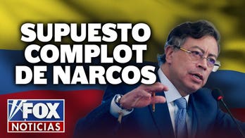 Supuesto complot narco contra Petro