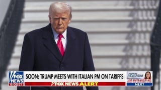 Trump admin holds tariff meeting with Italy as it reportedly tries to isolate China