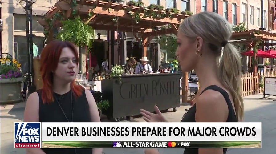 Denver businesses look forward to MLB All-Star Game
