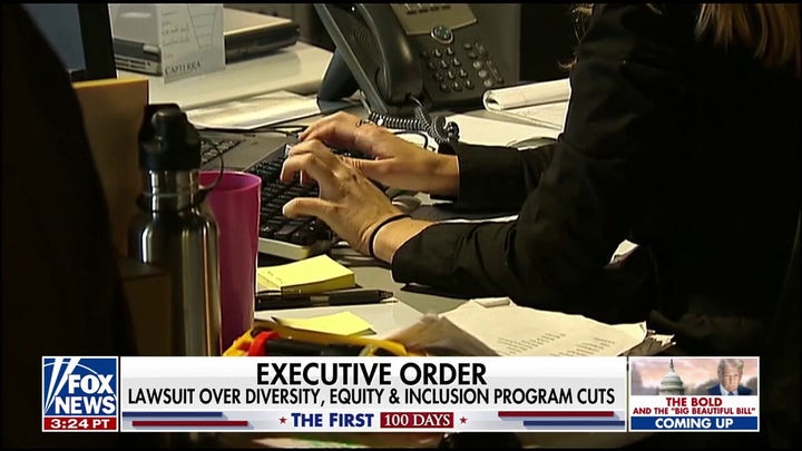 Federal judge hears arguments on stopping DEI programs