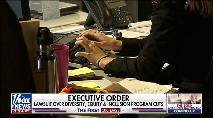 Federal judge hears arguments on stopping DEI programs