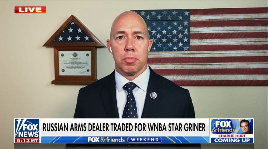 Twitter was ‘pretending to be a town hall,’ but it was an ‘echo chamber’: Rep. Brian Mast