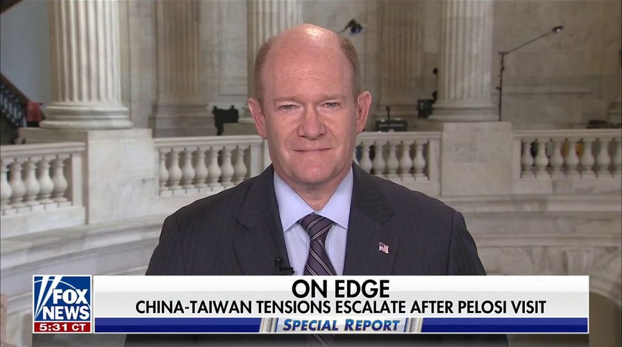 Terrorism is a constant source of concern: Sen. Coons