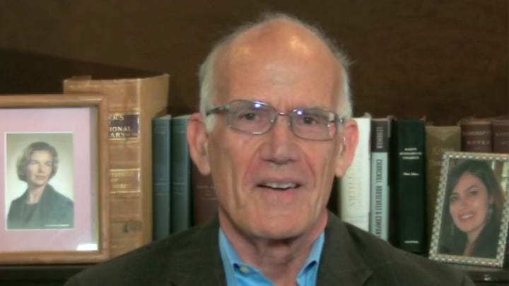 Victor Davis Hanson: Trump must make election about class, not race