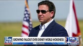 DeSantis takes on Disney's 'woke' agenda in Florida