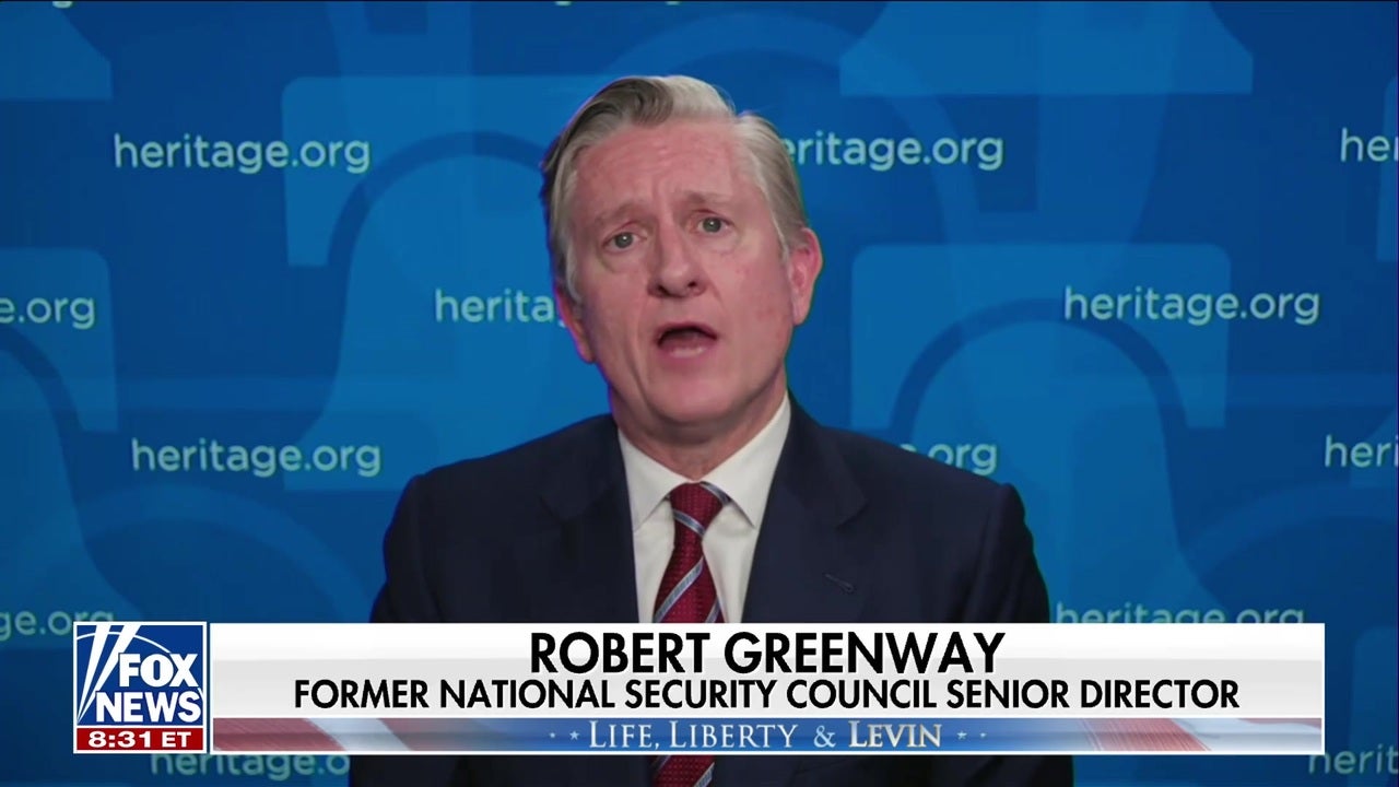 The US has control over the energy markets: Robert Greenway