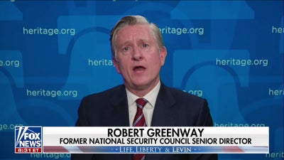 The US has control over the energy markets: Robert Greenway