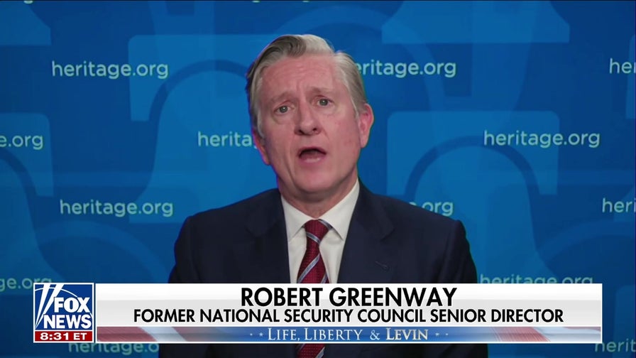 The US has control over the energy markets: Robert Greenway