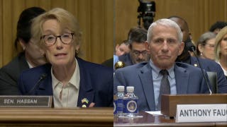 Sen. Hassan defends Fauci, slams Trump admin health policies during hearing