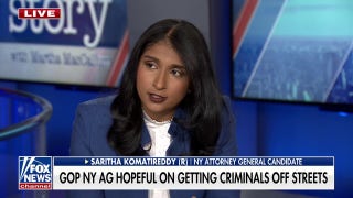 New York has ’suffered’ under Letitia James, New York attorney general candidate says