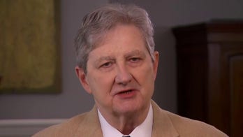 John Kennedy: Biden immigration policy is Obama administration on ‘methamphetamines’ 