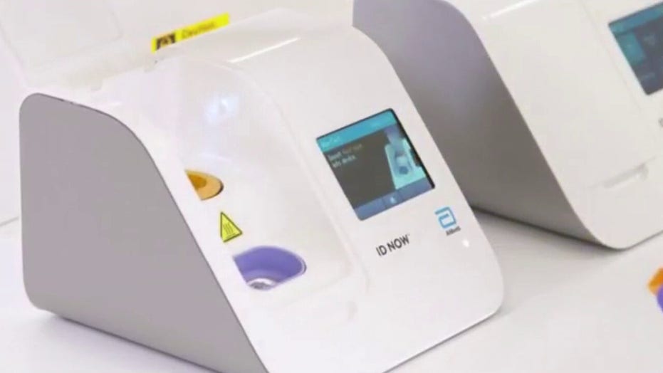 FDA probes Abbott's rapid coronavirus test accuracy issues ...
