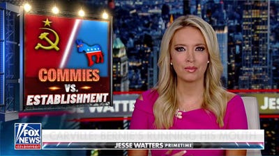 McEnany: Bernie's prodigies are taking over the Democratic Party and not everyone is happy