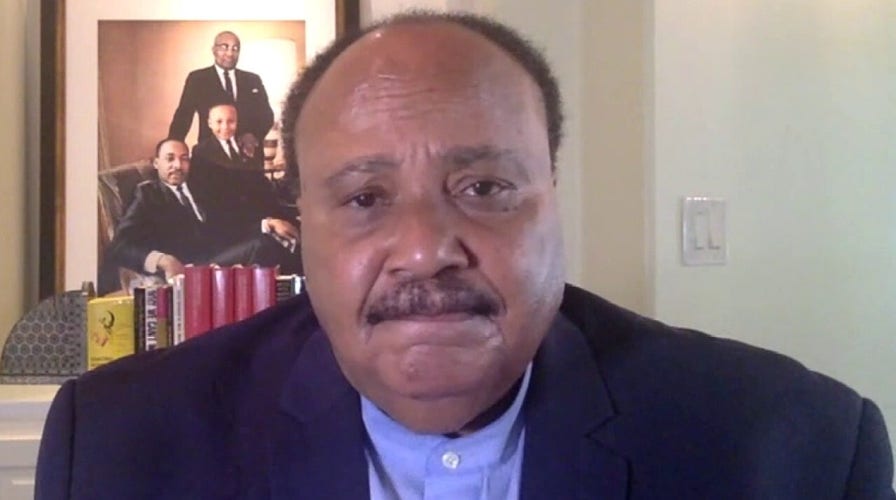 Martin Luther King III on the life and legacy of Rep. John Lewis