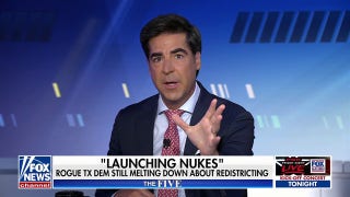 Jesse Watters: Republicans are finally 'playing hardball' with direct deposit