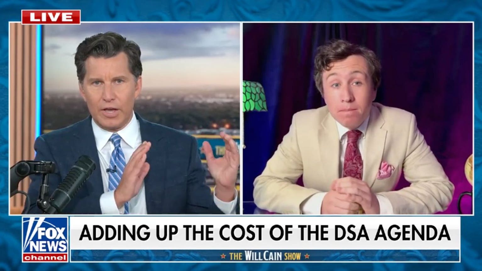 Socialism always has trouble with math: Will Cain