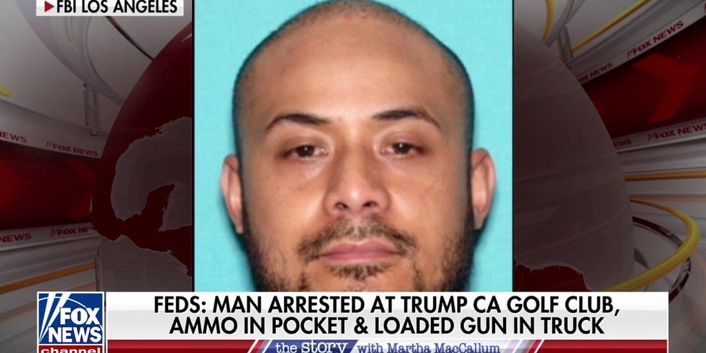 'Mind-boggling' suspect at Trump golf course would approach federal agents: Ex-FBI agent