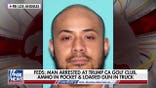 'Mind-boggling' suspect at Trump golf course would approach federal agents: Ex-FBI agent