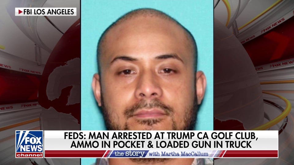 'Mind-boggling' suspect at Trump golf course would approach federal agents: Ex-FBI agent
