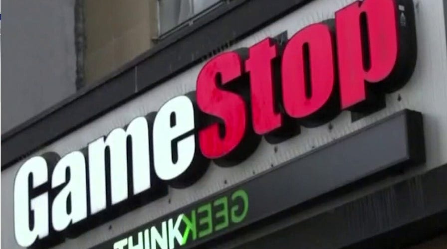 GameStop stock spike shows battle between small investors, hedge funds