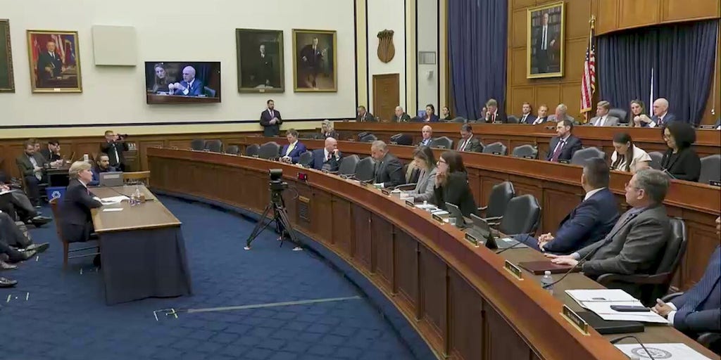 Pentagon policy chief grilled on US military action in Iran