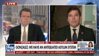  Rep. Vicente Gonzalez: The problem is we have an asylum system that is broken - Fox News