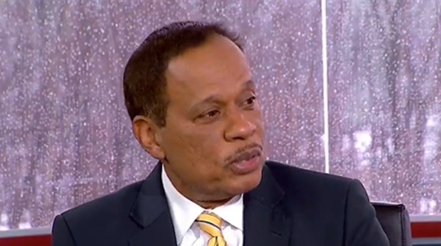 Juan Williams: 'Trump rallies are a cultural phenomenon'