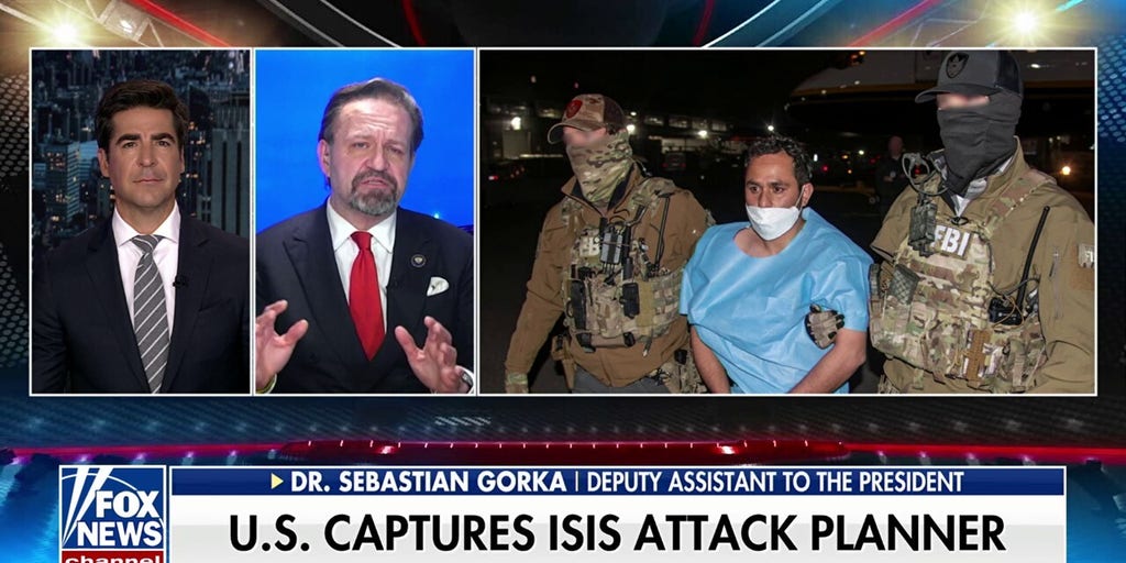 Trump deputy assistant describes takedown of Abbey Gate terrorist: 'We unleashed the hounds of hell'
