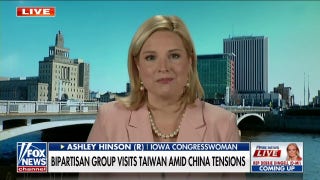 US needs to 'move beyond' Biden's 'doctrine of appeasement': Rep. Ashley Hinson - Fox News