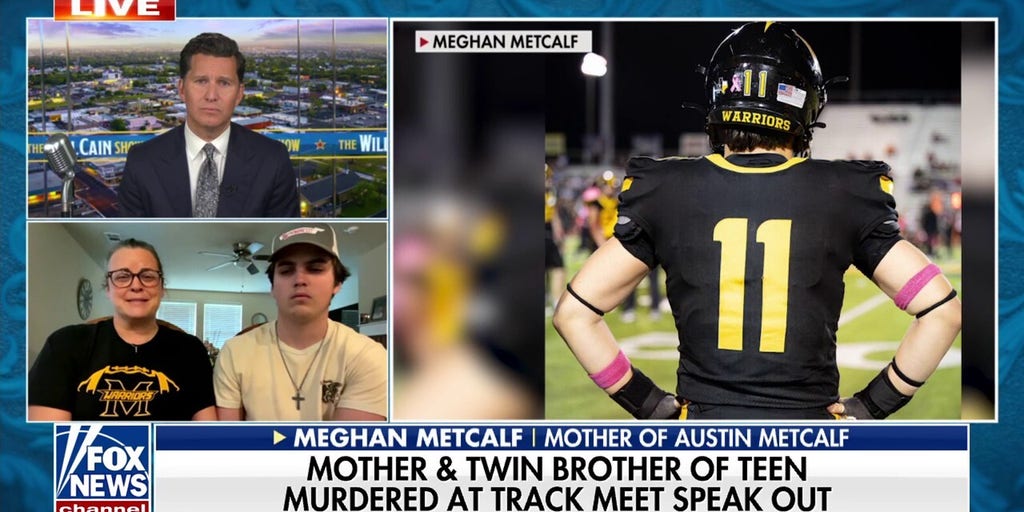 Grieving mother, twin brother of murdered Texas teen speak out