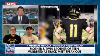 Grieving mother, twin brother of murdered Texas teen speak out - Fox News