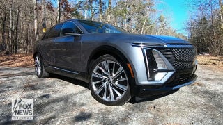 Review: 2023 Cadillac Lyriq - Fox News