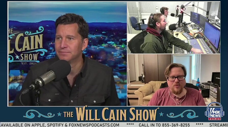 Tony Robbins Offers Meaning In A World Of Overmedication And Climate Hysteria | Will Cain Show