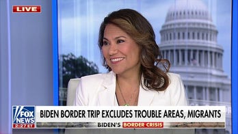 Texas Democrat rejects idea Biden saw ‘sanitized’ border