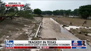 Texas lieutenant gov sees ‘heroism everywhere’ as catastrophic flooding takes lives