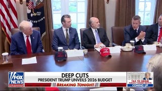 Trump, GOP push for major reduction of government spending in new budget plan - Fox News