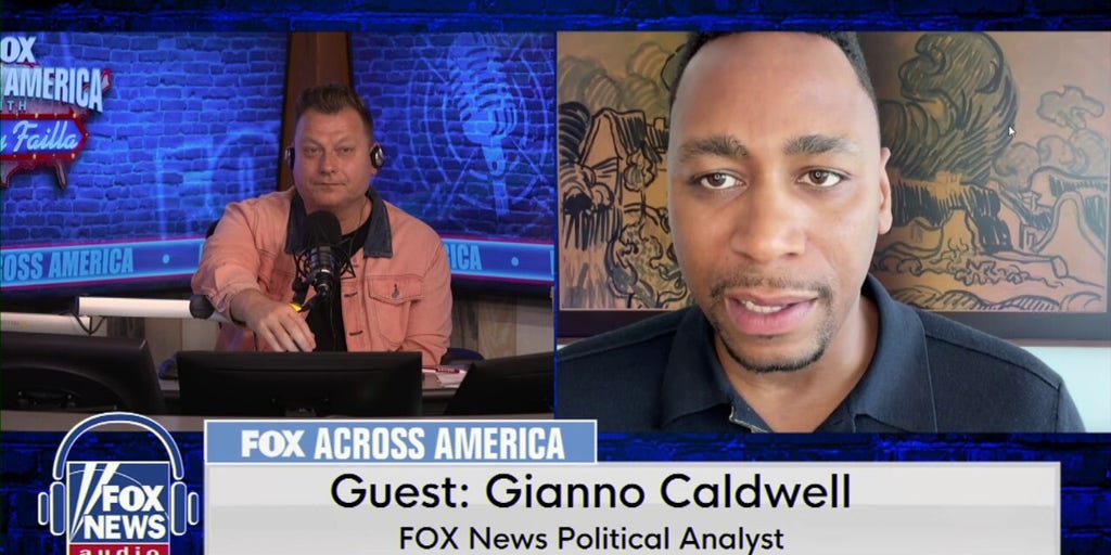 Gianno Caldwell On Witnessing The Chaos That Ensued Following Shooting At The WHCD: ‘It Was Literally Insanity’