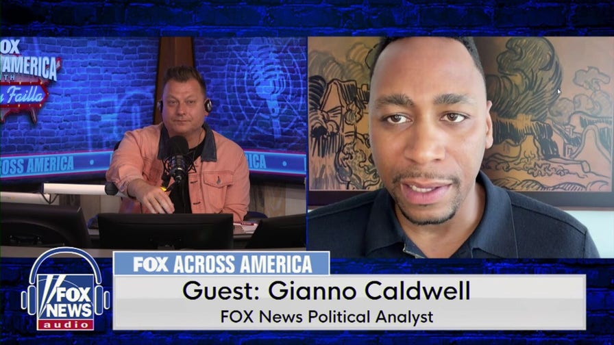 Gianno Caldwell On Witnessing The Chaos That Ensued Following Shooting At The WHCD: ‘It Was Literally Insanity’