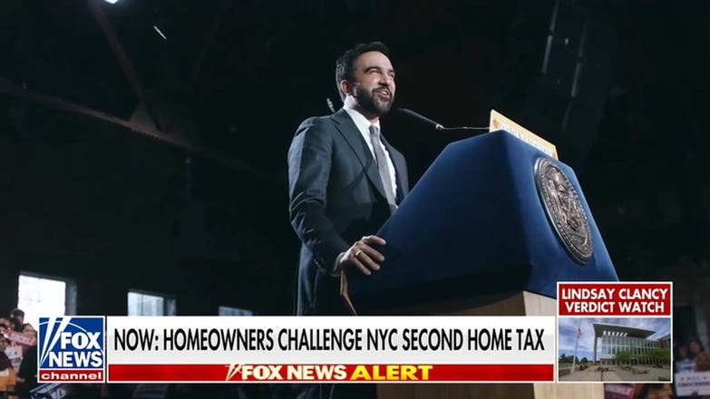 NYC second home tax challenged in court by homeowners