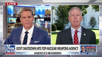 Energy secretary calls on ‘responsible Democrats’ to end government shutdown