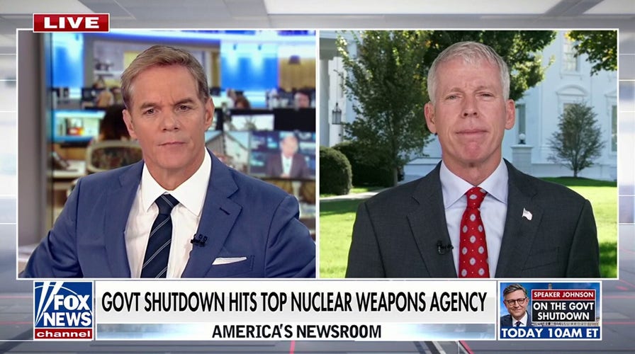 Energy secretary calls on ‘responsible Democrats’ to end government shutdown