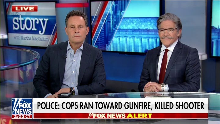 Nashville cops did an 'awesome' job in responding to school shooting: Geraldo Rivera