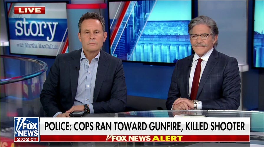 Nashville cops did an 'awesome' job in responding to school shooting: Geraldo Rivera