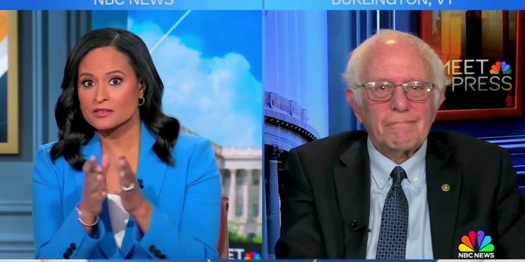 Bernie Sanders rejects calls for Justice Sotomayor to step down