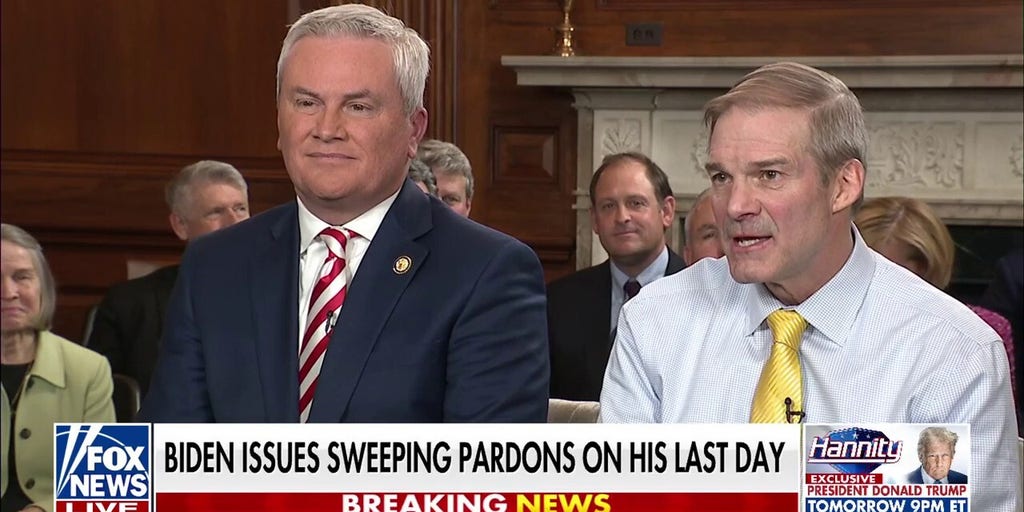 Biden did the opposite of what he said he would do, Trump kept his word, GOP representative says
