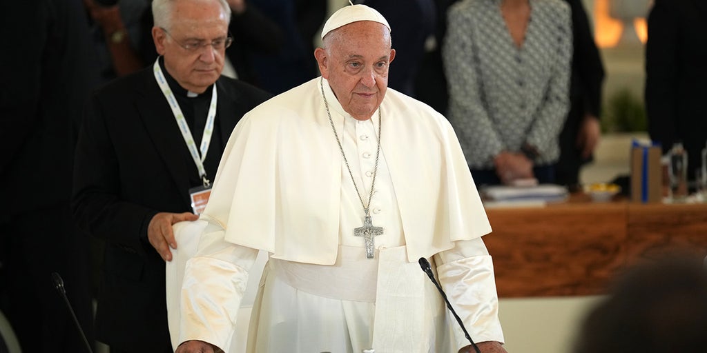 WATCH LIVE: Pope Francis returns to Vatican after life-threatening pneumonia scare