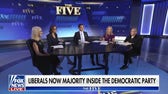 'FORGET THE LABELS': 'The Five' analyzes why a majority of Dems identifies as 'liberal'