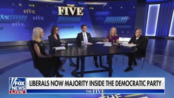 'FORGET THE LABELS': 'The Five' analyzes why a majority of Dems identifies as 'liberal'