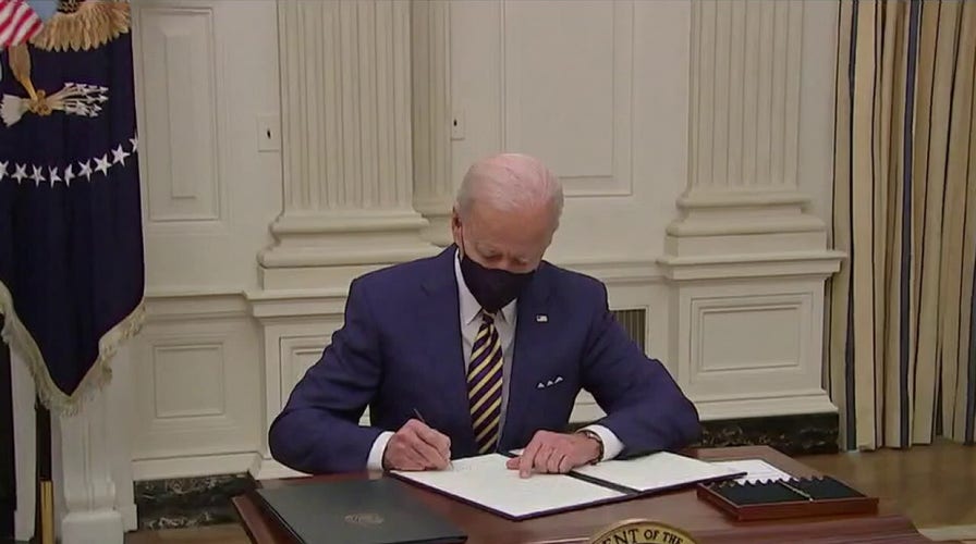 New Biden guidelines allow unemployment recipients to refuse work