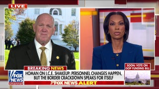 Homan defends agents’ tear gas use during Chicago ICE riots, says they were ‘assaulted’